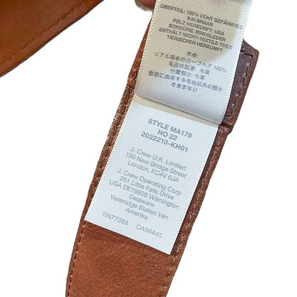 Madewell The Transport Saddlebag - Leopard Calf Hair Edition - Picture 11 of 13